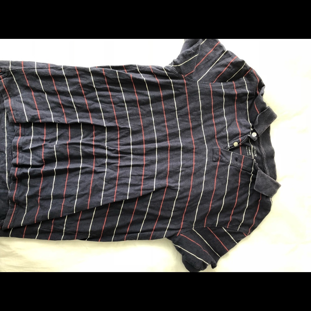 Jcrew polo